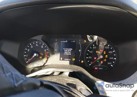 2022 Jeep Compass Latitude Fwd z USA, uszkodzony, nr VIN 3C4NJCBB8NT138401